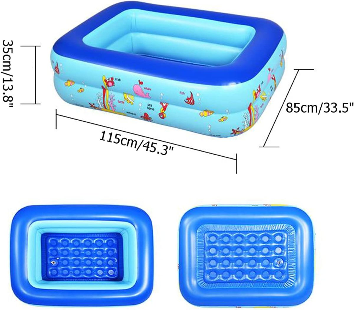 Piscine gonflable pour enfant – Image 4