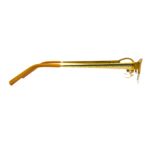 Lunettes de vue ELEGANCE EL-W/K 2053 001 52-19- Or – Image 3