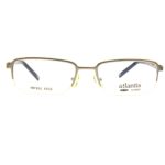 Lunettes de vue Atlantis A-G/K G724 002/A 55-18 - Argent/Noir