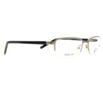 Lunettes de vue Atlantis A-G/K G724 002/A 55-18 - Argent/Noir – Image 2