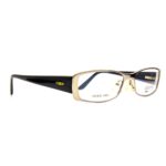 Lunettes de vue Atlantis G725 002/A 53-16 - Argent/Noir – Image 2