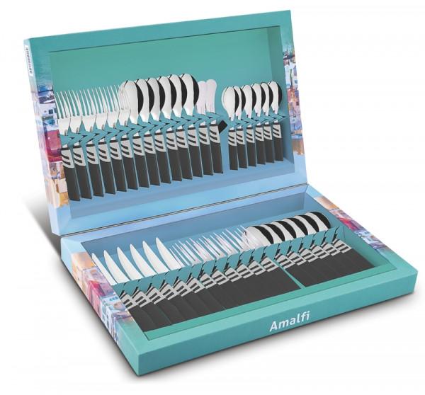 Service de couverts en acier inoxydable 38 pièces – Image 1