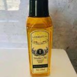 Huile de Serpent Longrich - 120 ml