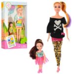 Ensemble Poupée avec Accessoires + tennis – Maman et son fils +3ans – Image 3