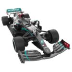 Voiture radiocommandé Mercedes F1 AMG - Noir – Image 2