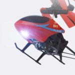 Hélicoptère Jouets Pour Enfant, Contrôle Par Induction – Image 3