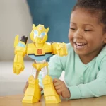Transformers Robots Mega Mighties - Hasbro E4131 – Image 4