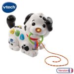 VTECH - 80-502805- 1 2 3 Petit Dalmatien - 2à36 Mois