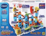 VTech – Marble Rush, Circuit à billes - Rocket Set Electronique – Image 5