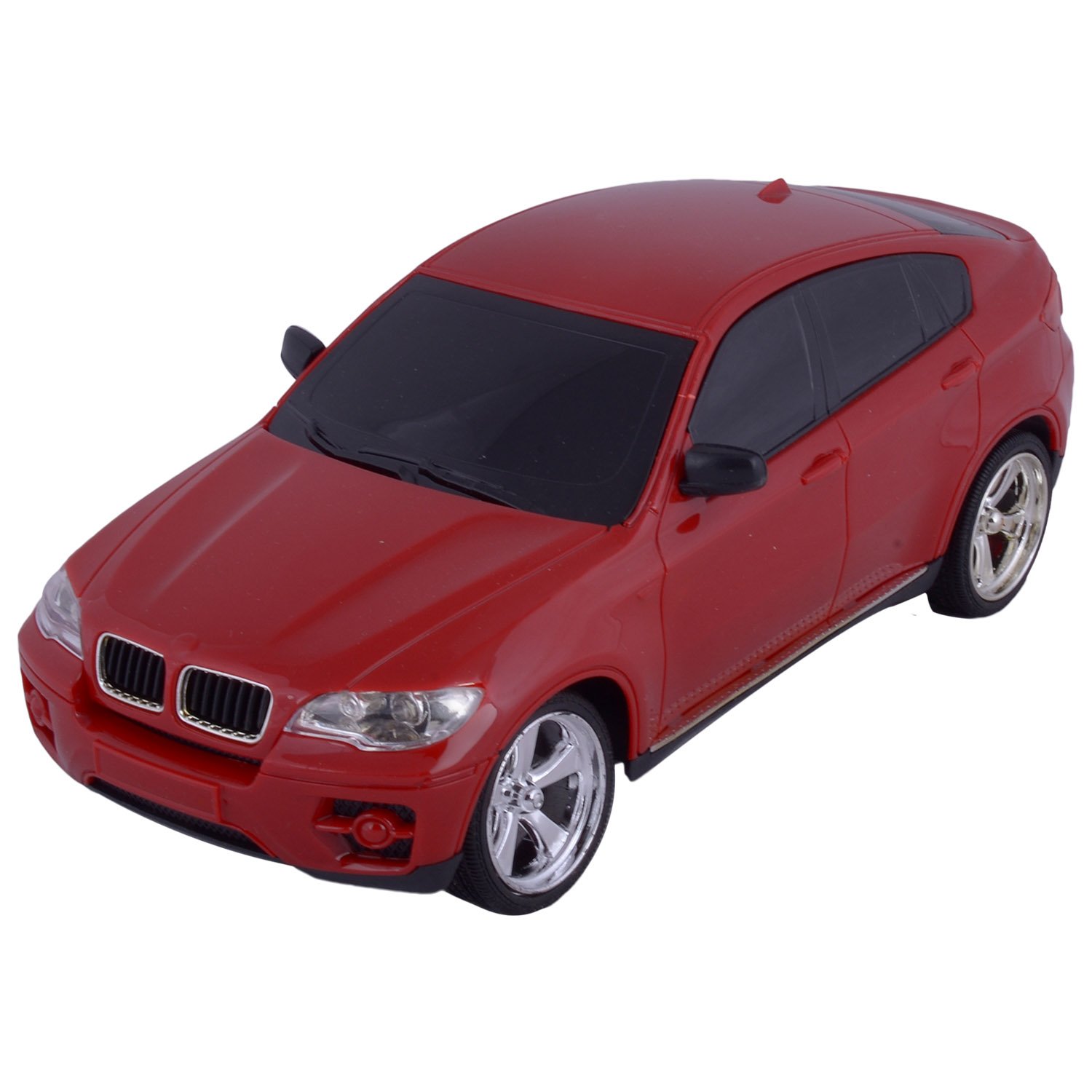 Voiture Télécommandée BMW 6 Rouge – Kevajo