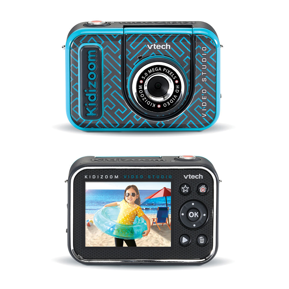 Caméra numérique VTech KidiZoom Creator Cam, 5 ans et plus