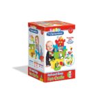 Le château roule-boule -10/36MOIS – 17226