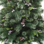 Sapin artificiel -573 Brins-vert -Hauteur 150cm – Image 2