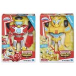 Transformers Robots Mega Mighties - Hasbro E4131