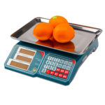 TOTAL Balance Electronique 30kgs grad 2g x 6pcs – Image 3