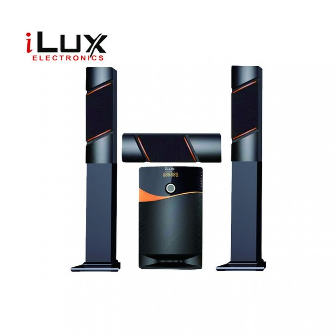 Ilux Home Cinéma 3.1 - ILTS-305 - Bluetooth ORIGINAL – Image 1