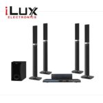 Ilux Home Cinéma 5.1 -ILTS-5010 PERFORMANT