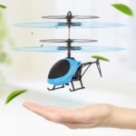 Hélicoptère Jouets Pour Enfant, Contrôle Par Induction – Image 3