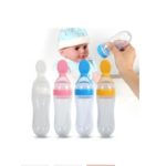 Biberon Avec Cuillère Pour Bébé – 90 ML – Image 2