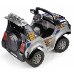 Véhicule électrique 4X4 Feber - XStorm Bravo Speed - 12V - Gris/Noir – Image 4