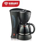Machine à café-0,24L-STPE-1202C-Noir