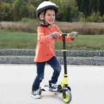Smoby - Patinette Bois Pliable 3 Roues +3ans – Image 3