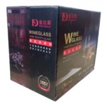 Verre d'appétit lot de 6 – Image 2