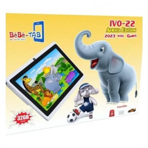 Tablette Educative Enfant - 7" - 3GB/32GB - Wi-Fi – Image 1