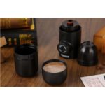 Mini Machine à Café Portable, Cafetière à Pression Manuelle – Image 4