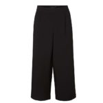 Pantalon Culotte pour femmes Noos - Noir – Image 3