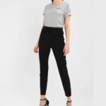 Vero Moda - VMEVA MR LOOSE STRING NOOS - Pantalon de survêtement