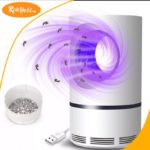 Lampe Anti-moustiques LED Avec Câble