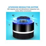 Lampe Veilleuse Aspiration Anti-Moustique USB