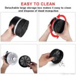 Lampe Veilleuse Aspiration Anti-Moustique USB – Image 4