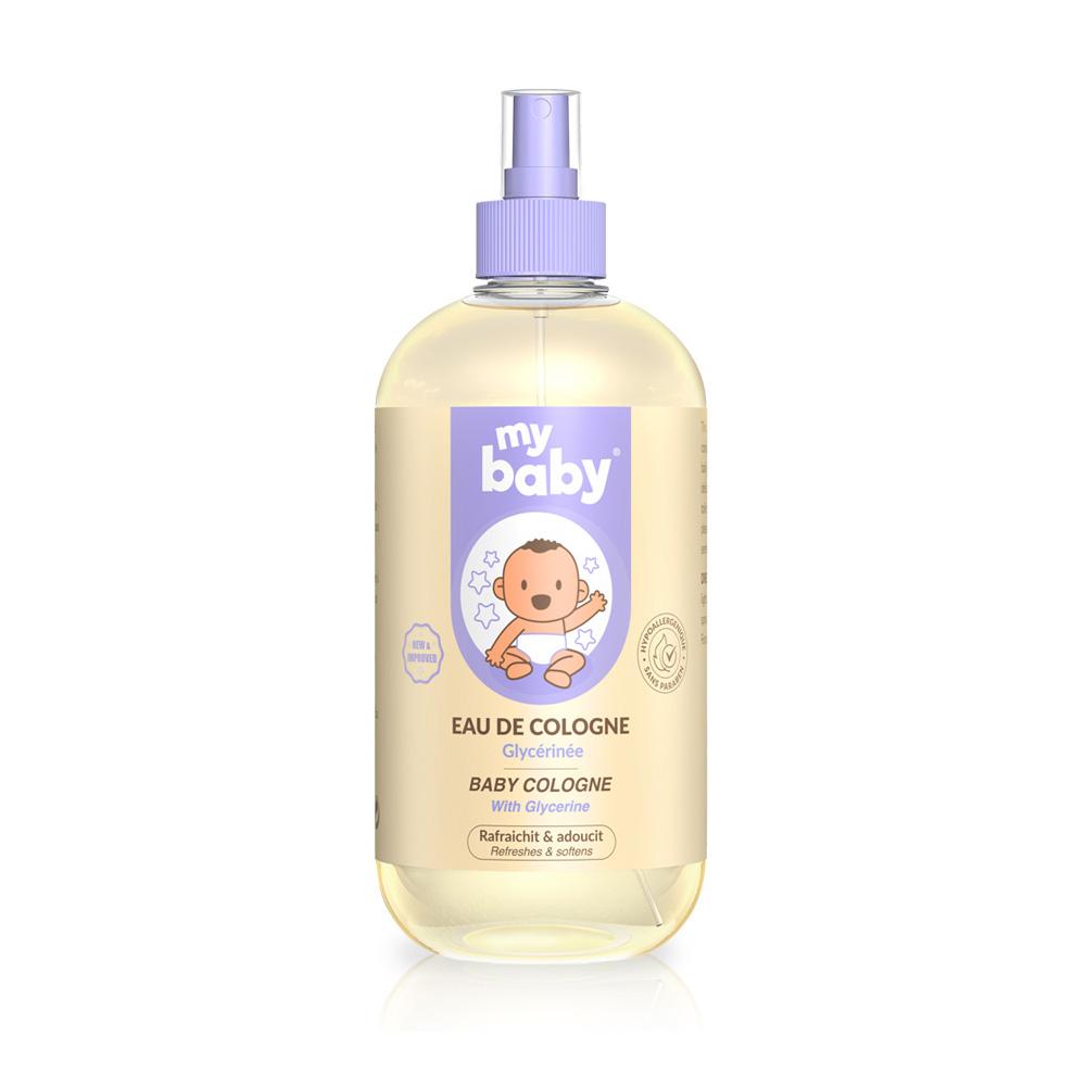 Eau de Cologne My Baby (755 ML) – Image 1