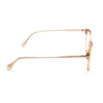Lunettes de vue BRESKA 1914 C02 50-17-145 - Marron – Image 3