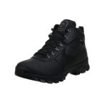 Bottes Timberland Mt. Maddsen Mid Leather Wp homme - Noir