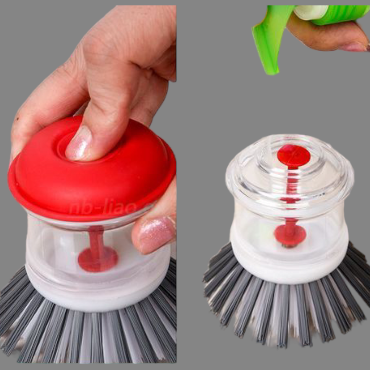 Brosse De Lavage Multifonctionnelle – Image 3