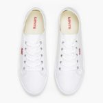 Baskets homme Levi's Malibu Beach - Blanc – Image 2