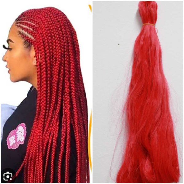 Mèches Turques Superior Hair - Rouge