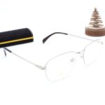 Lunettes de vue David Beckham DB7028/G 8JD 54-19-150 - Argent – Image 3