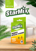 Autocollants Anti - Moustique – Image 3