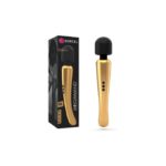 Dorcel Vibromasseur Rechargeable Megawand - Or