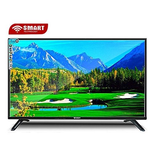Smart Technology TV LED - 24 Pouces Full HD - Noir – Image 1