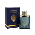 Parfum Aventos Blue For Him FRAGRANCE WORLD - 100ml - Bleu
