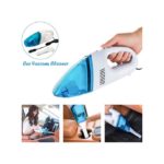 Mini Aspirateur Portable pour Voiture DC 12 V Rechargeable Haute Puissance Humide et Sec – Image 2