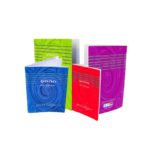 Lot De 5 Cahiers Etudiant 300 Pages Petits Carreaux