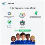 Infinix HOT 50 Pro+ - 256Go + 8Go - 50 MP - 5000 MAh – Image 4