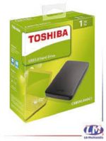 Disque Dur Externe - USB 3.0 - 1000Go/1To - Noir – Image 3