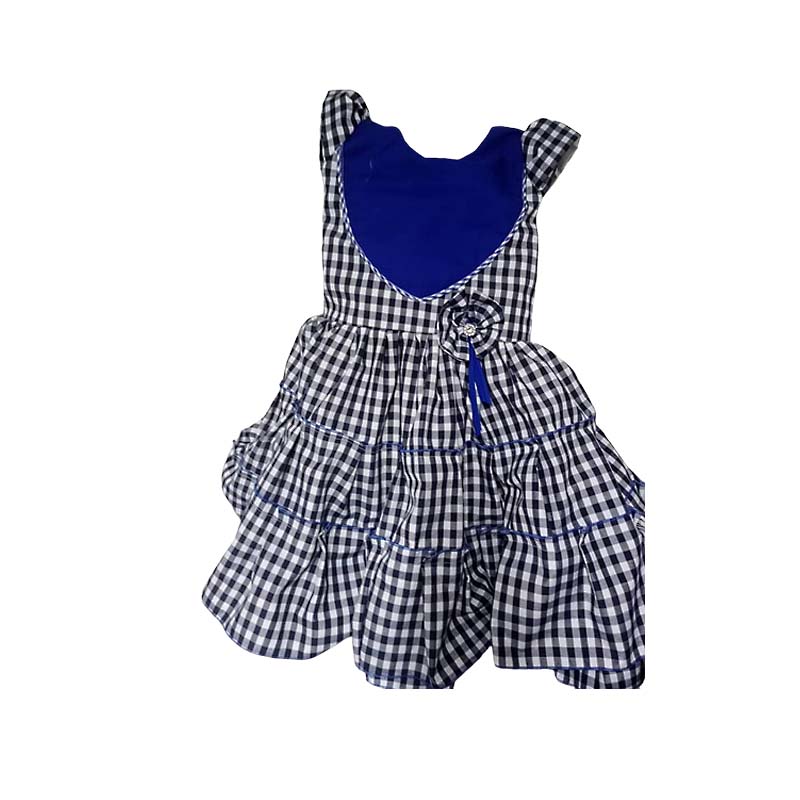 ecole15 Tenue Scolaire Filles Primaire CP-CE - Bleu – Image 1